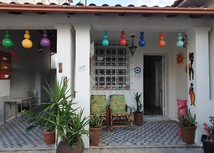Hospedagem Hostel Das Artes