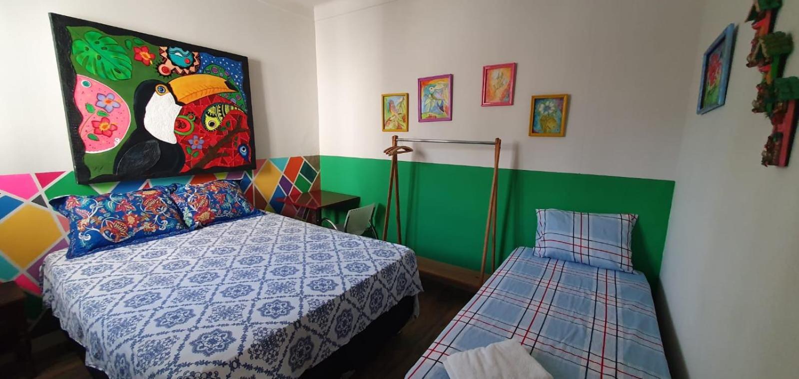 Hospedagem Artes Guest house *